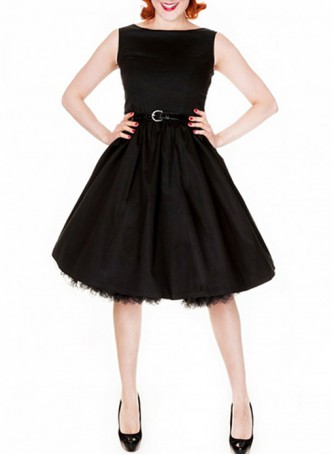  Vintage Swing Party Dress